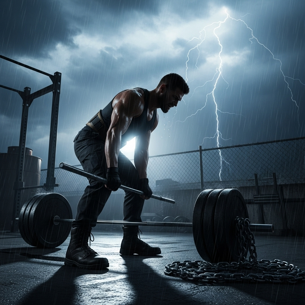 Why training in silence is harder than training with music