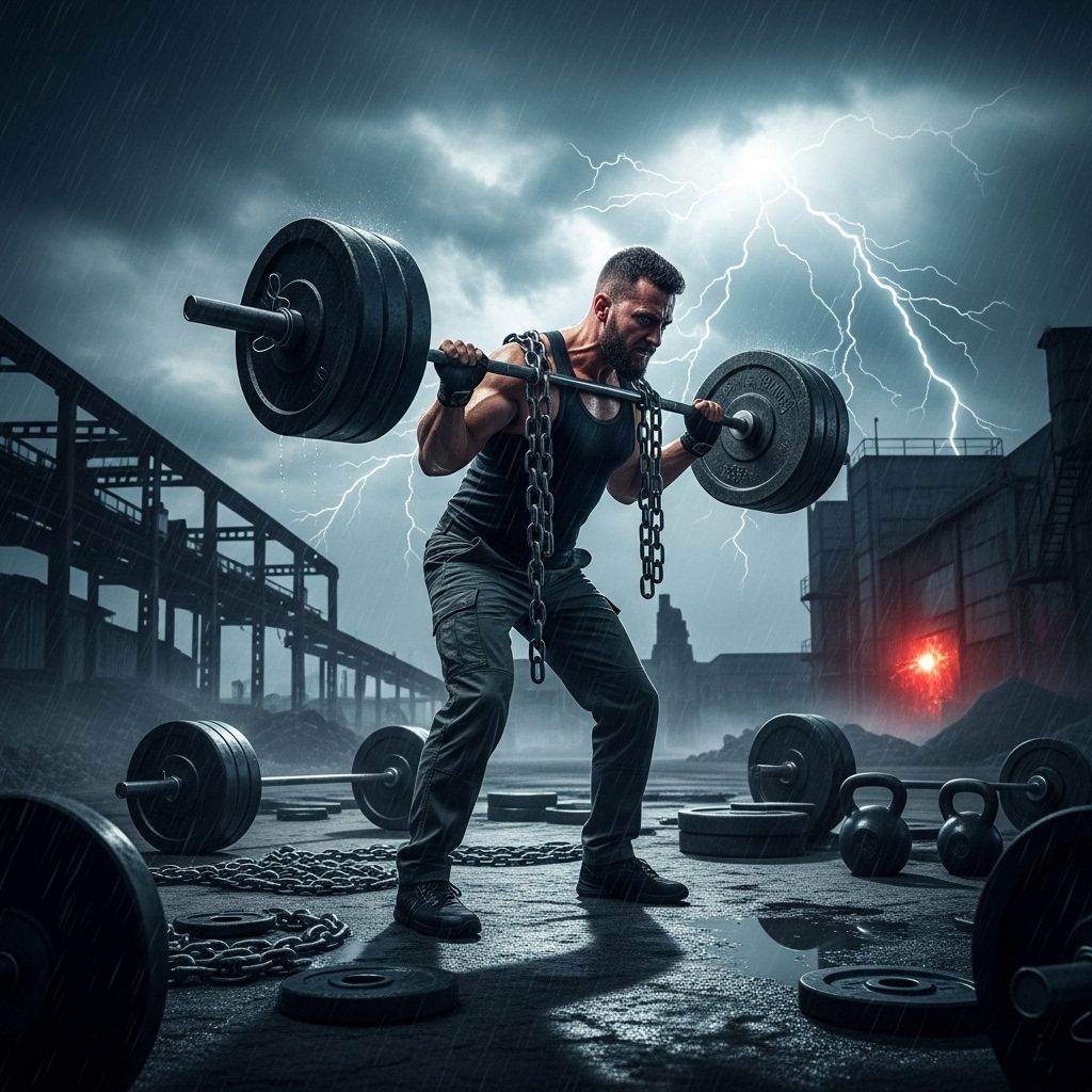Training with intention: why mindless reps are for sheep