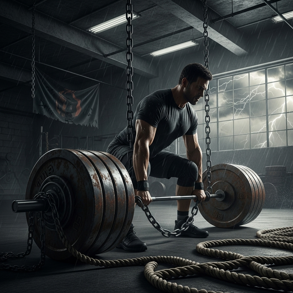 Why gyms are the modern battlefield