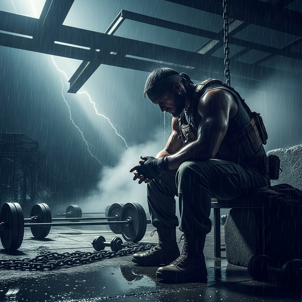 What it means to truly “earn your rest”