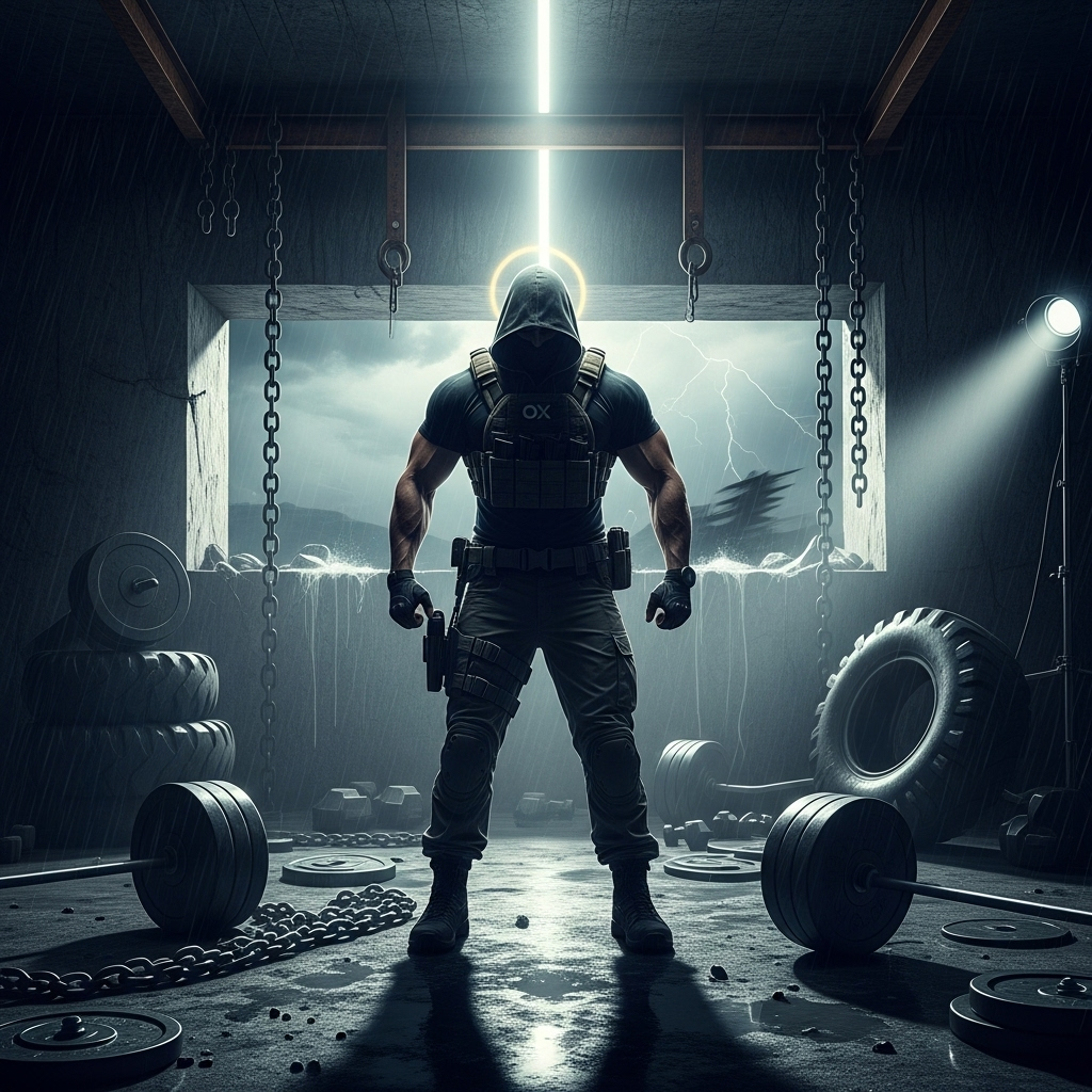 How to forge an alter ego for training domination