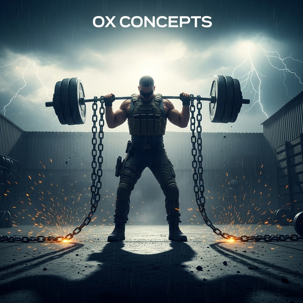 Ancient torture devices as inspiration for workouts