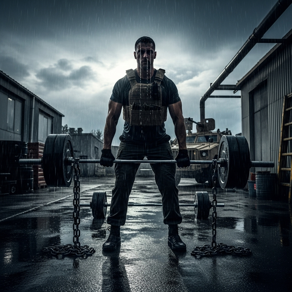 The link between combat readiness and daily life fitness