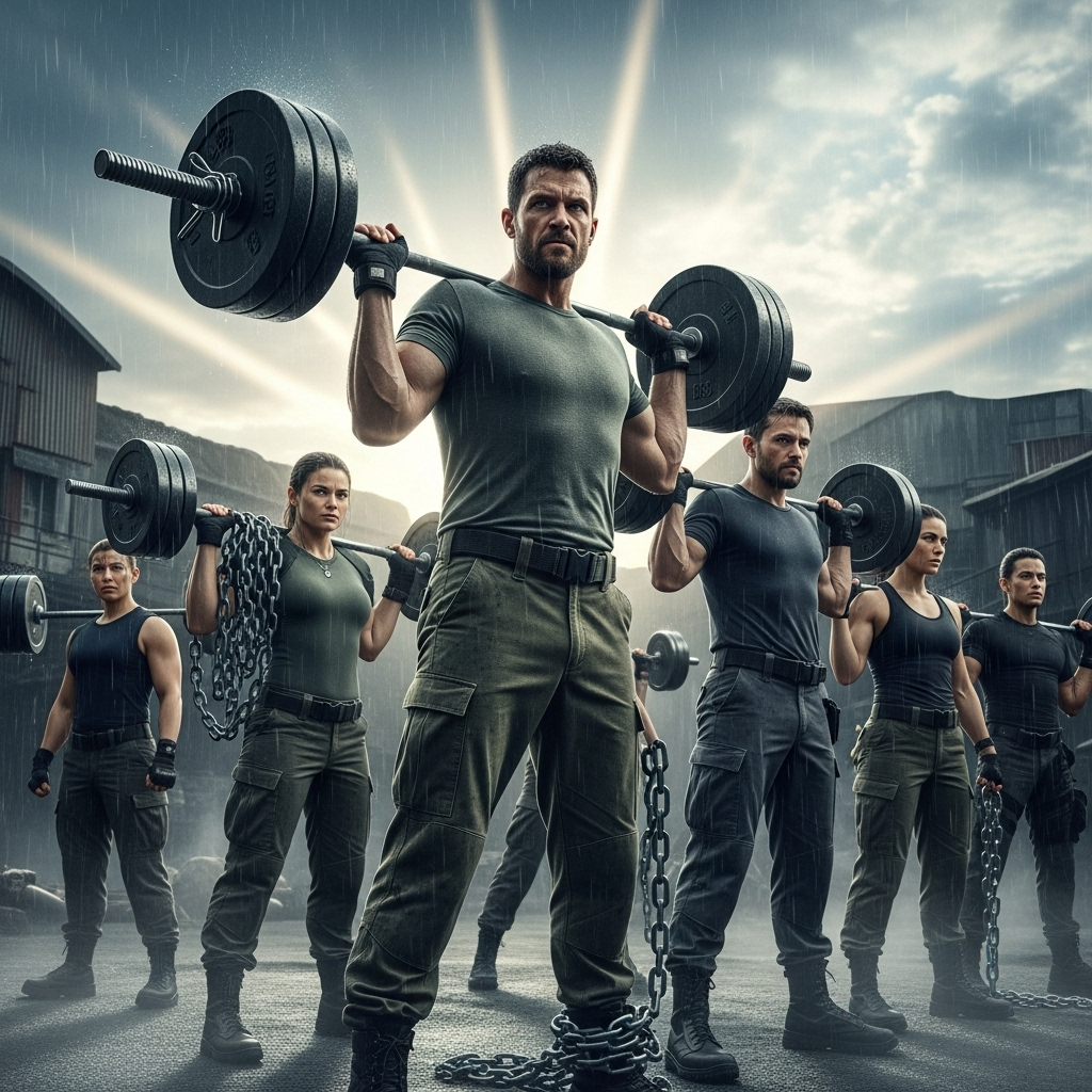 How to build a tribe around shared suffering