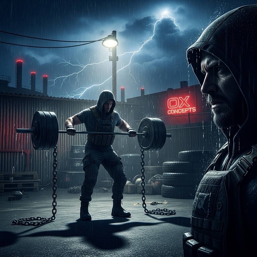 Why you need to train at night sometimes