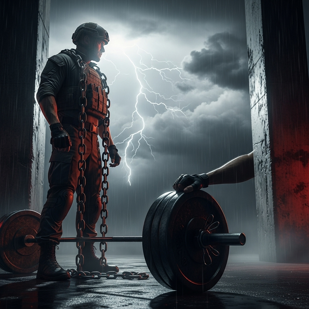 Breaking the civilian mindset