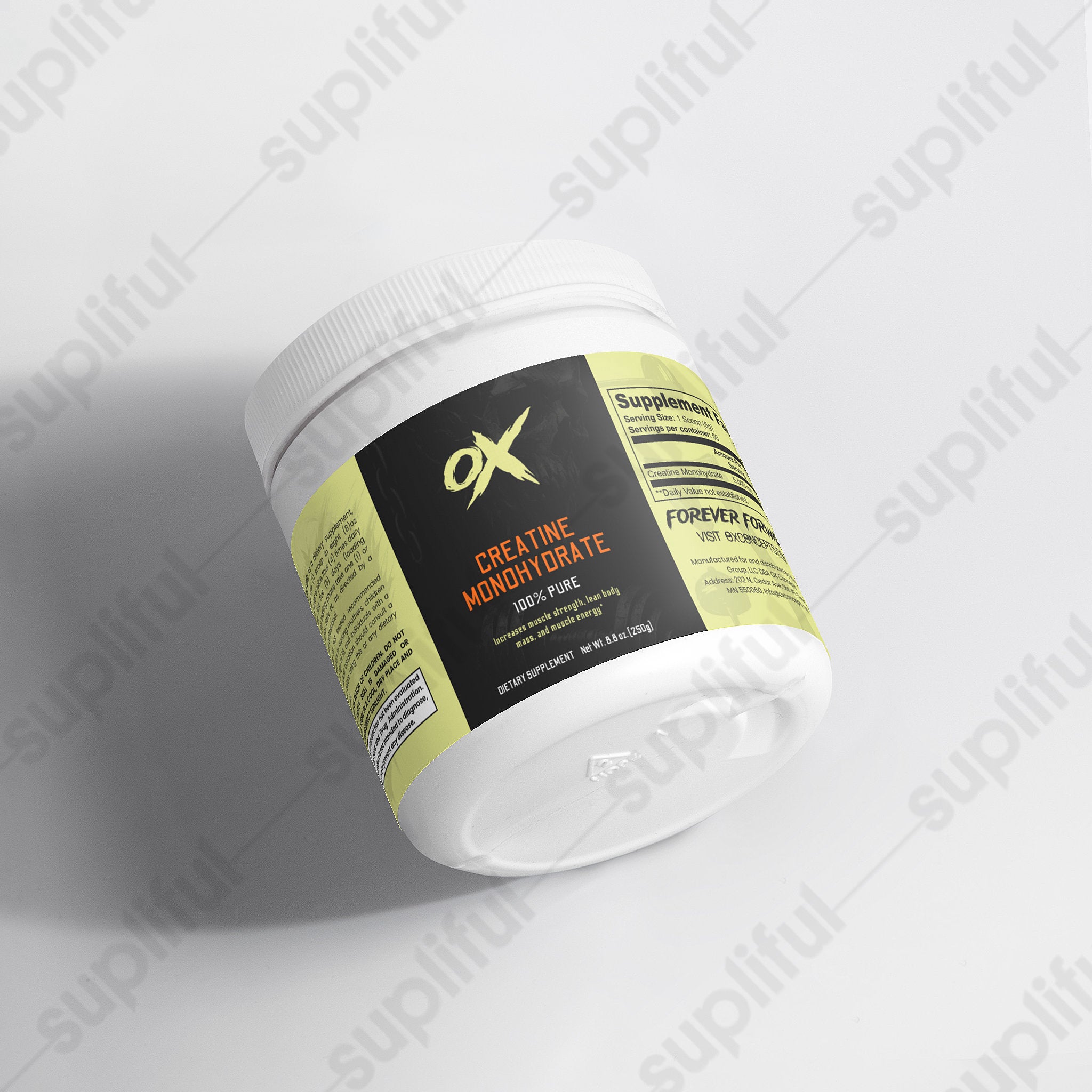 Creatine Monohydrate