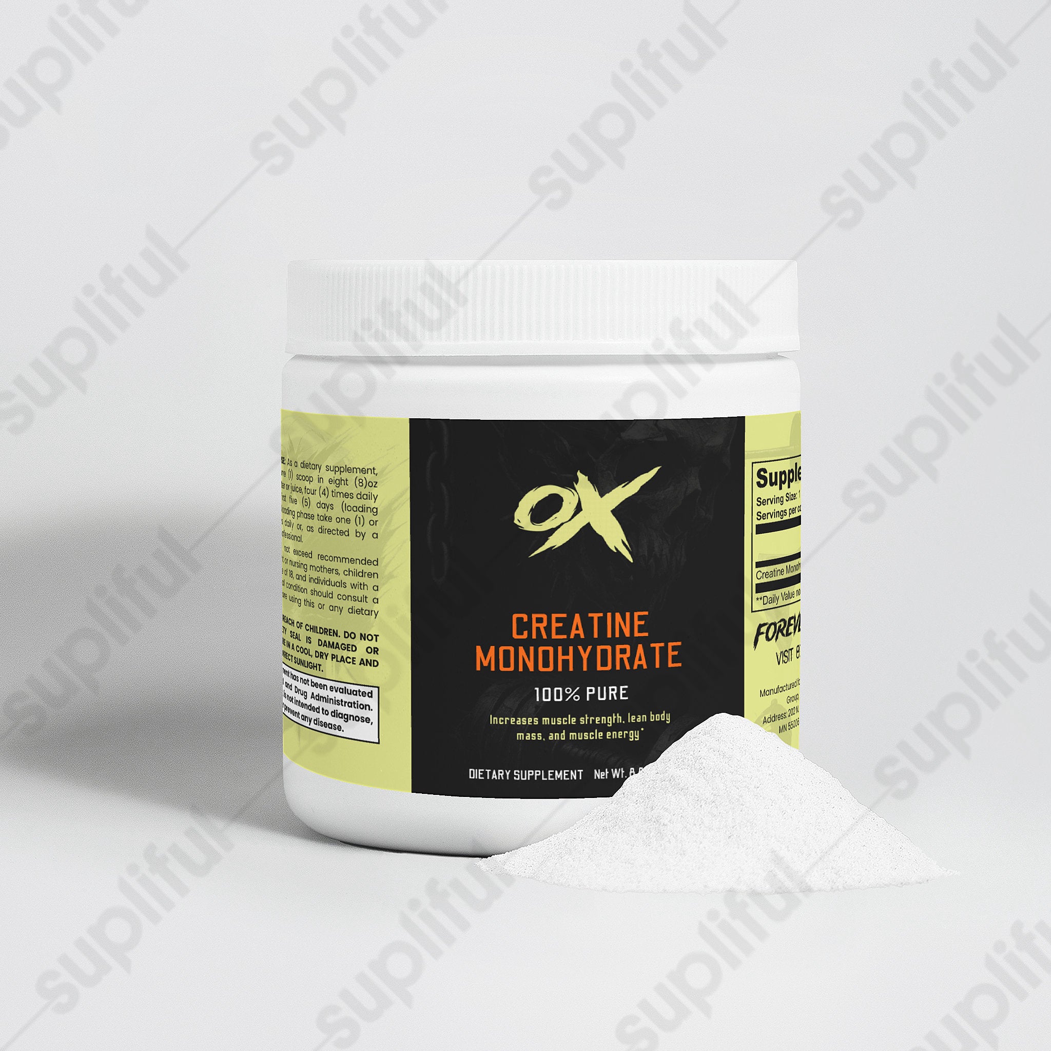 Creatine Monohydrate