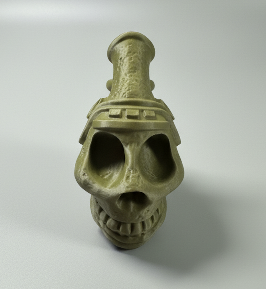 Aztec Death Whistle