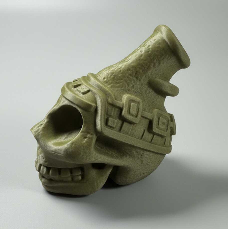 Aztec Death Whistle